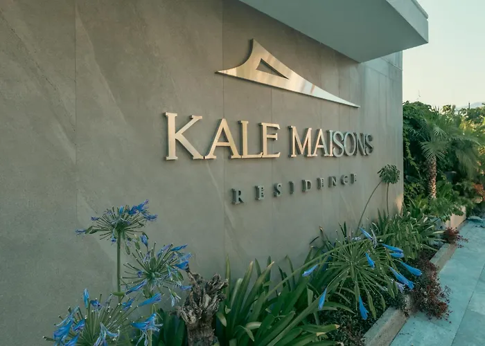 公寓 Kale Maisons *