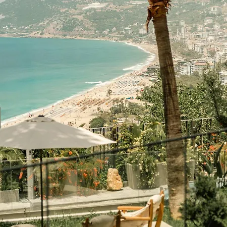 Kale Maisons Lejlighed Alanya