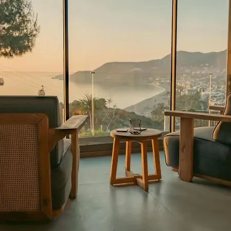 Kale Maisons * 알란야