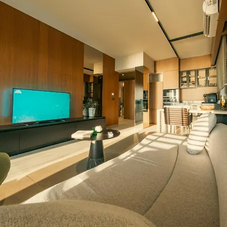 Kale Maisons 아파트 알란야