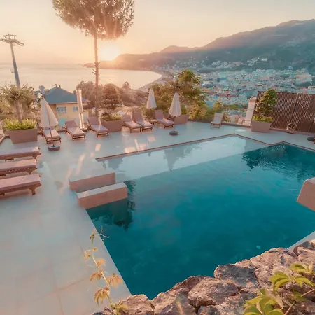 Kale Maisons Apartamento Alanya