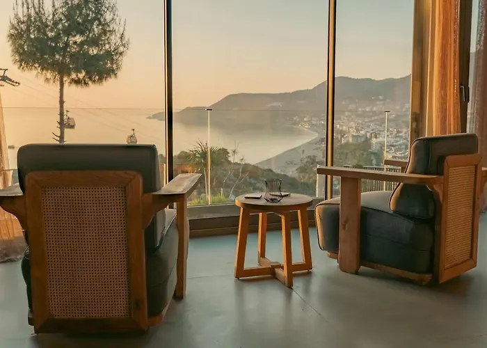 Kale Maisons * Alanya