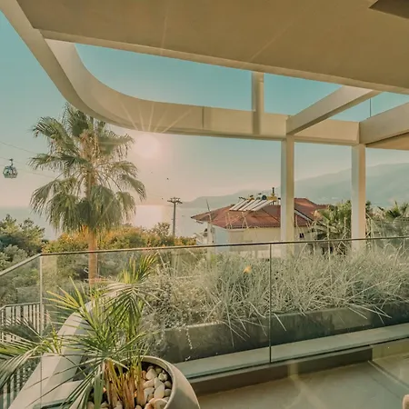 Kale Maisons Alanya