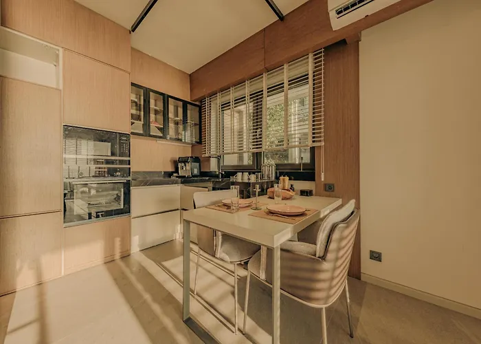 Kale Maisons Апартаменты *